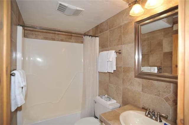 Standard Condo, 1 Bedroom, Fireplace, Lake View