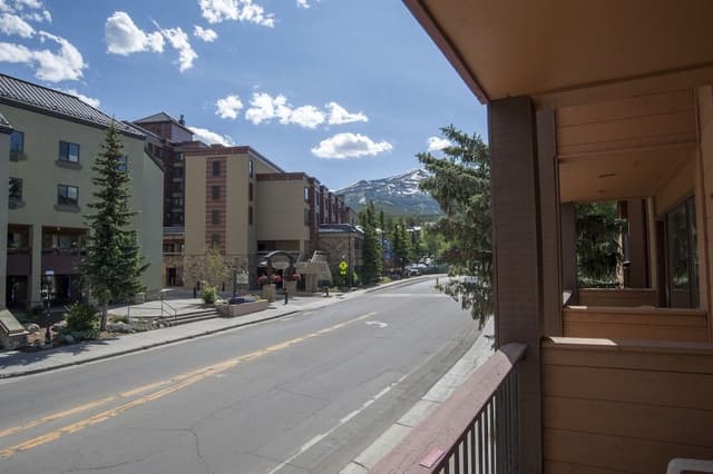 Standard Condo, 1 Bedroom, Fireplace, Lake View