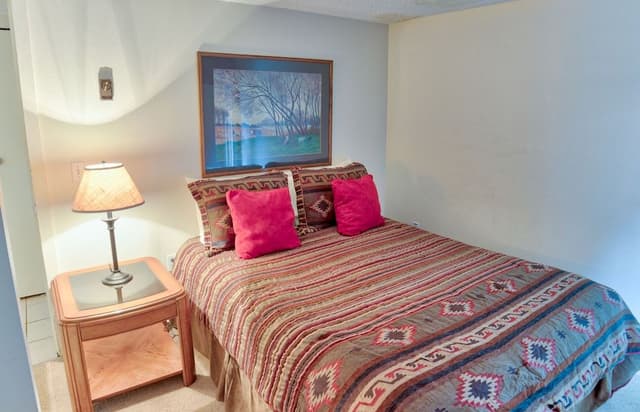 Unit 212, 2 Bedrooms + Loft