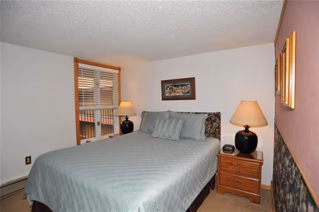 Unit 211, 2 Bedrooms + Loft