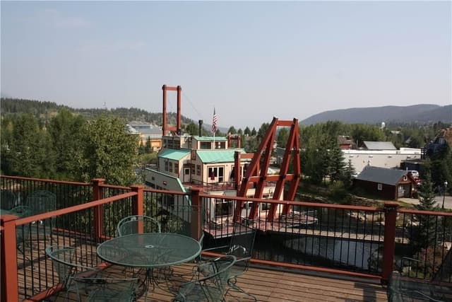 Standard Condo, 1 Bedroom, Fireplace, Lake View