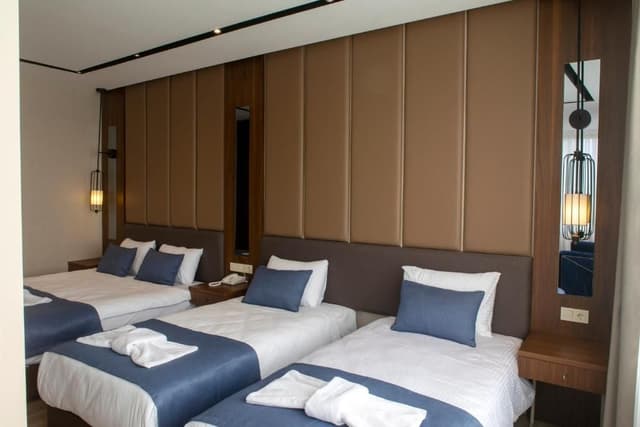 King Suite with Sea View
