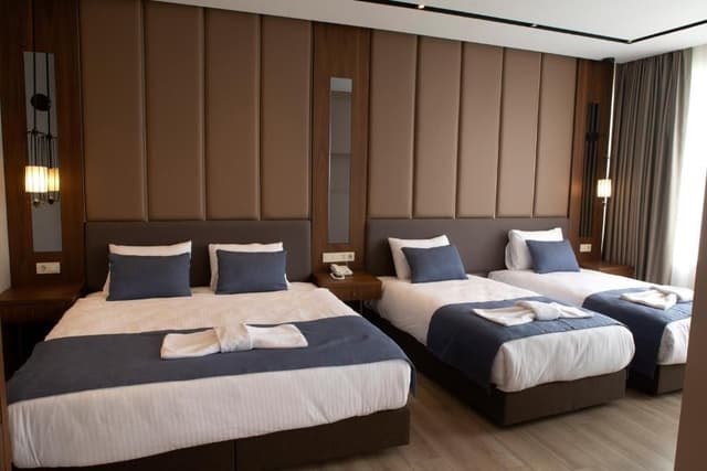 King Suite with Sea View