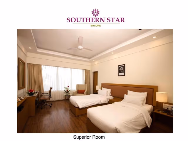 Superior Double or Twin Room