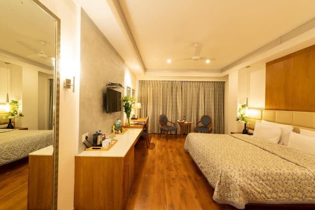 Club Double or Twin Room