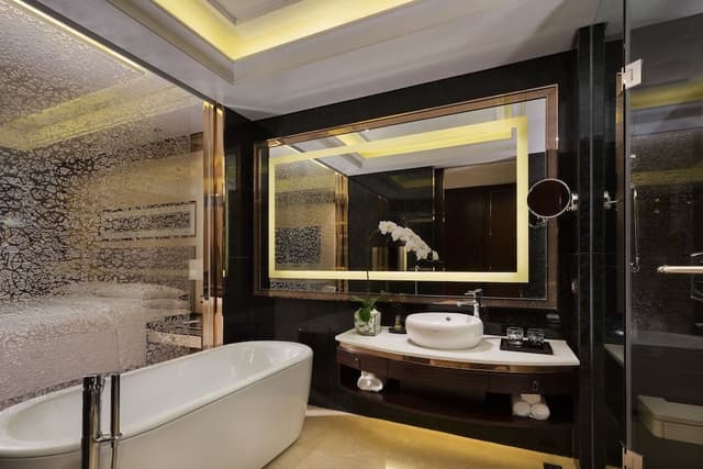 Executive Suite, 1 Bedroom