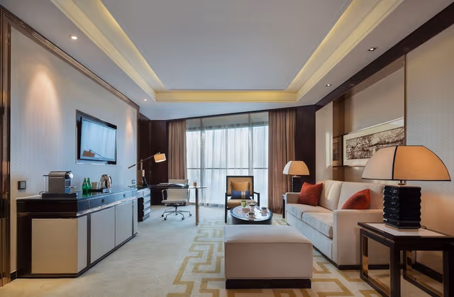 Executive Suite, 1 Bedroom