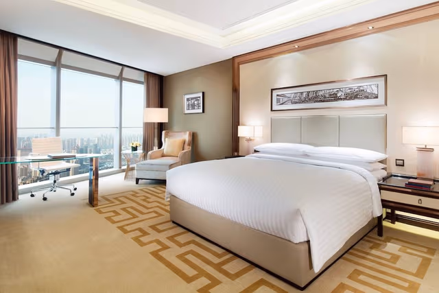 Executive Suite, 1 Bedroom