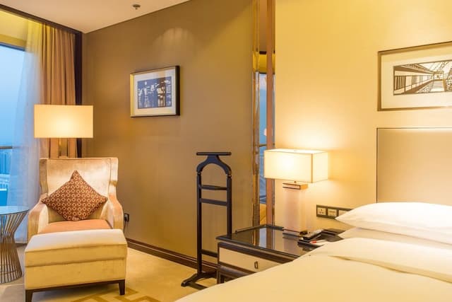 Executive Suite, 1 Bedroom