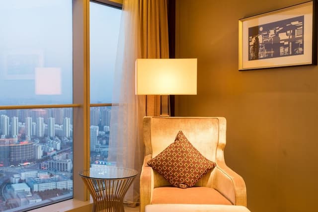 Room, 1 King Bed (View)