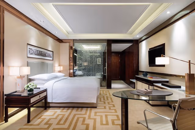 Executive Room, 1 King Bed