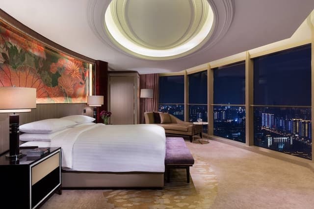 Room, 1 King Bed