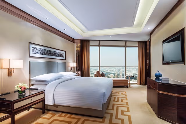 Executive Suite, 1 Bedroom