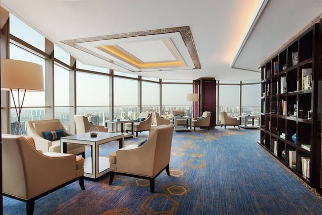 Executive Room, 2 Double Beds