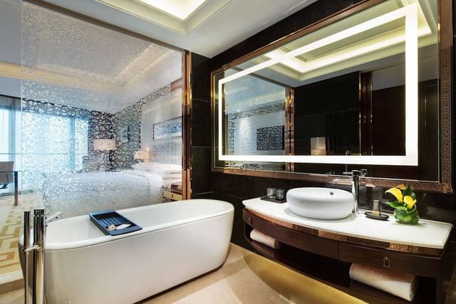 Room, 1 King Bed (View)