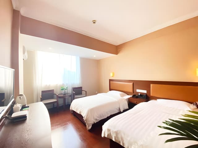 Standard Twin Bed