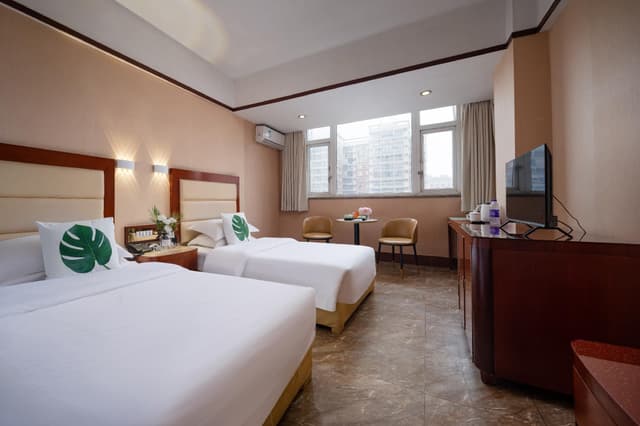 Standard King Bed
