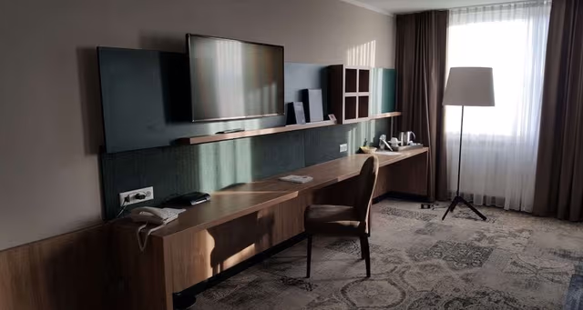Suite, 1 Double Bed, Bathtub (Separate Living Room)