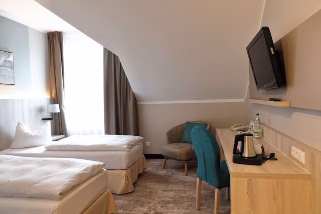 Superior Room, 2 Twin Beds
