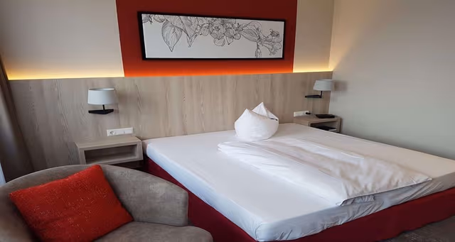 Superior Room, 1 Double Bed
