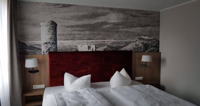 Suite, 1 Double Bed, Bathtub (Separate Living Room)