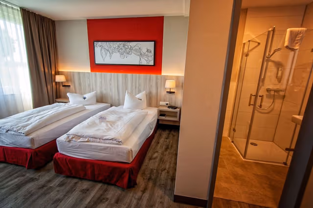 Superior Room, 2 Twin Beds