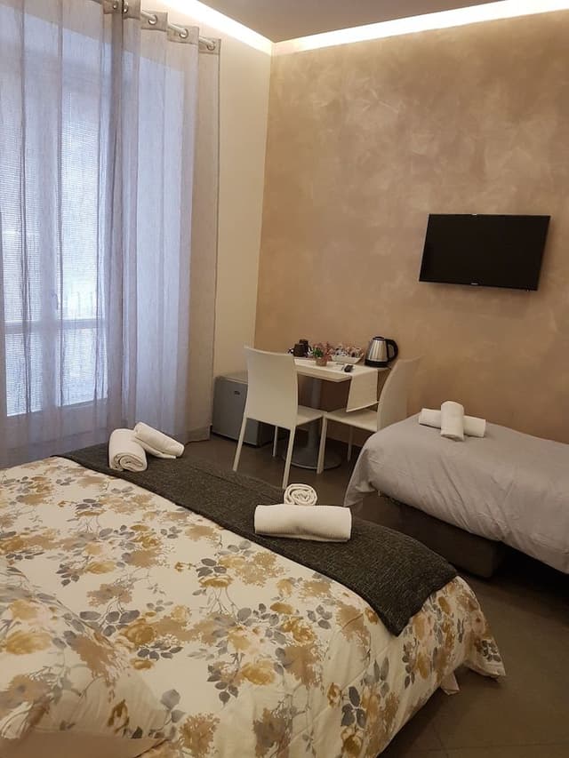 Triple Room