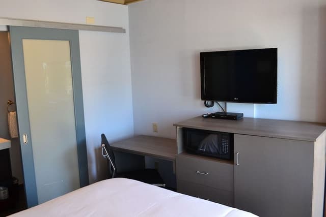 Standard Room, 1 Full Bed