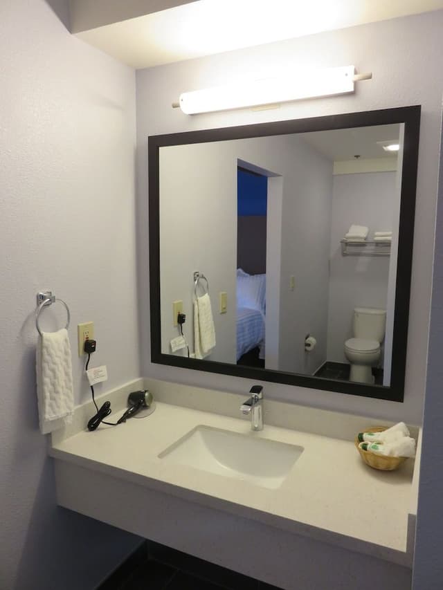 Standard Double Room, 2 Double Beds