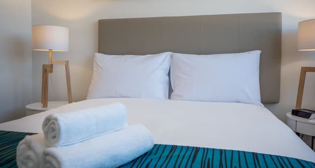 One Bedroom Apartment