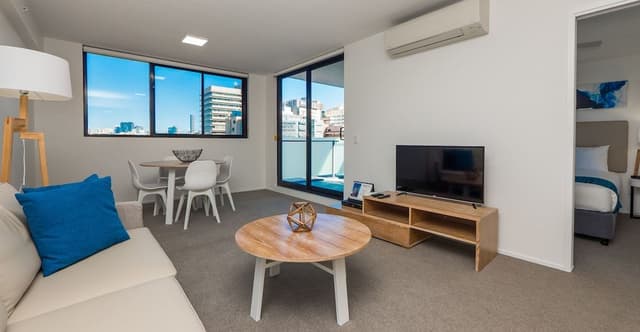 Two Bedroom Balcony Apartment
