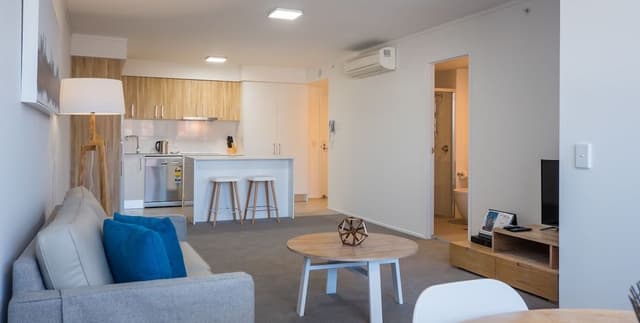 One Bedroom Apartment