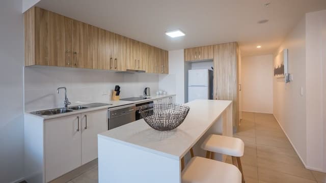 Two Bedroom Apartment