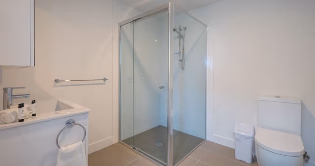 Two Bedroom Balcony Apartment