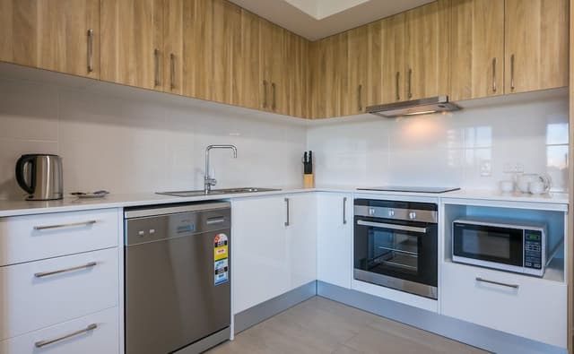 One Bedroom Balcony Apartment