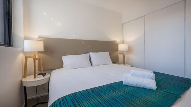 Two Bedroom Apartment