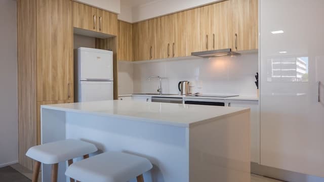 One Bedroom Balcony Apartment