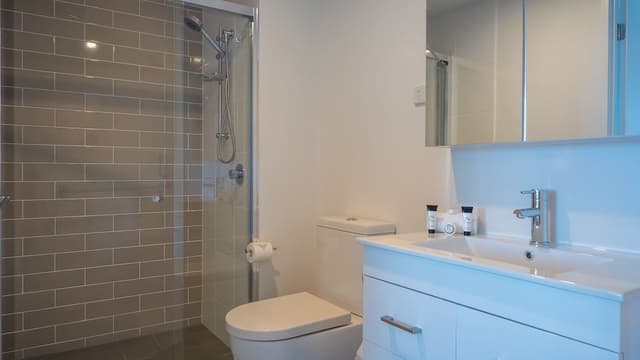 Two Bedroom Balcony Apartment
