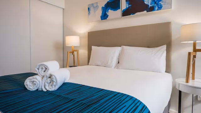 One Bedroom Apartment