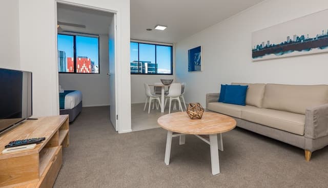 One Bedroom Apartment