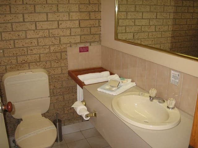 Two Bedroom Room