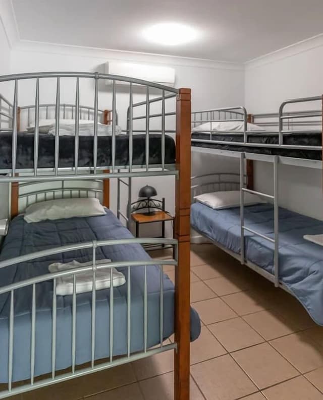 4 Bedroom Family Unit (4BR)