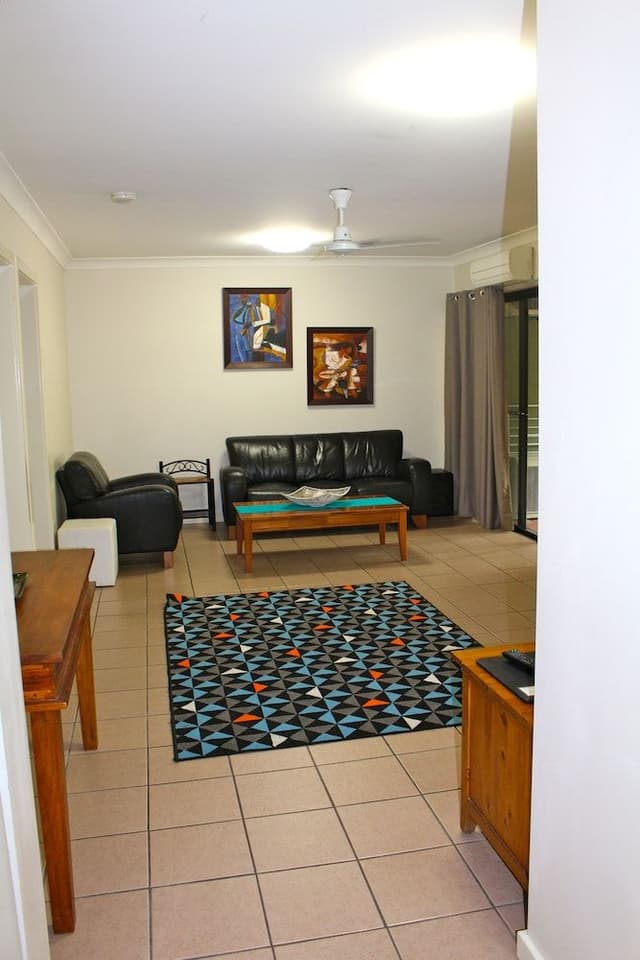 4 Bedroom Family Unit (4BR)