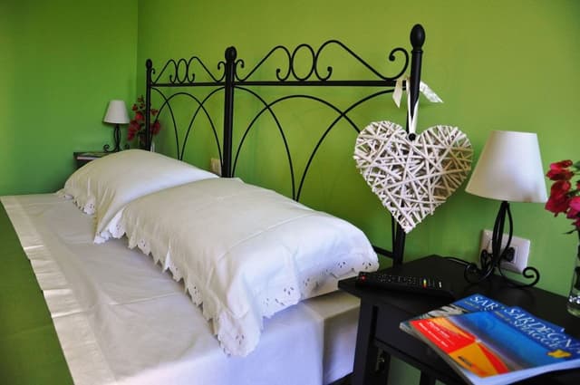 Standard Double or Twin Room, Garden View