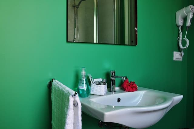 Standard Double or Twin Room, Garden View