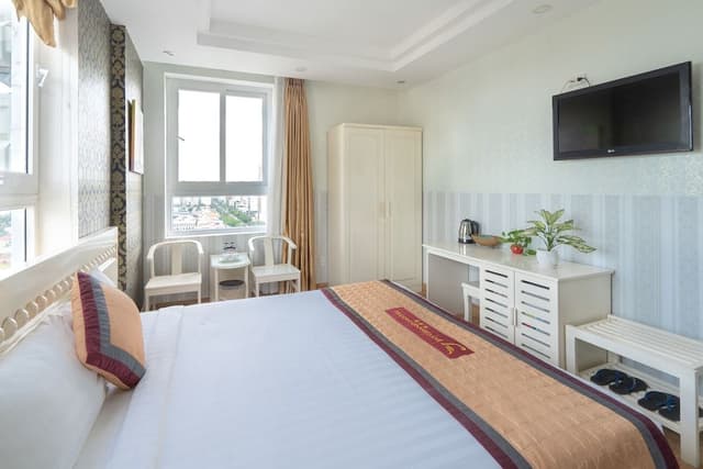 Superior Room, 1 Double Bed