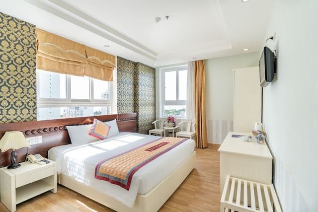 Superior Room, 1 Double Bed