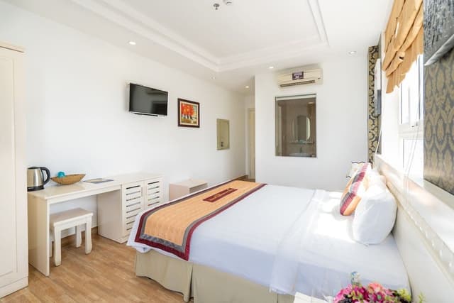 Superior Room, 1 Double Bed