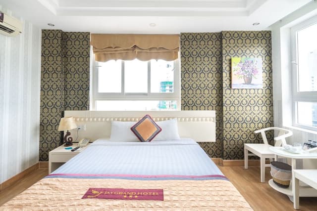 Superior Room, 1 Double Bed