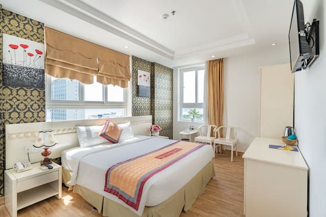 Superior Room, 1 Double Bed